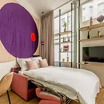 Appartement Panthéon - Feuillantines